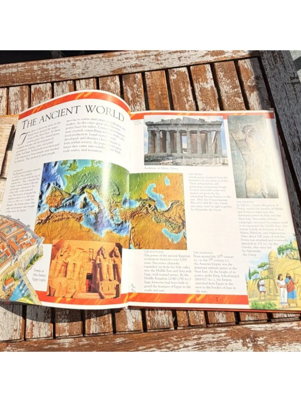 Warfare in the Ancient World Egypt Greece Rome Mark Bergin Homeschool History